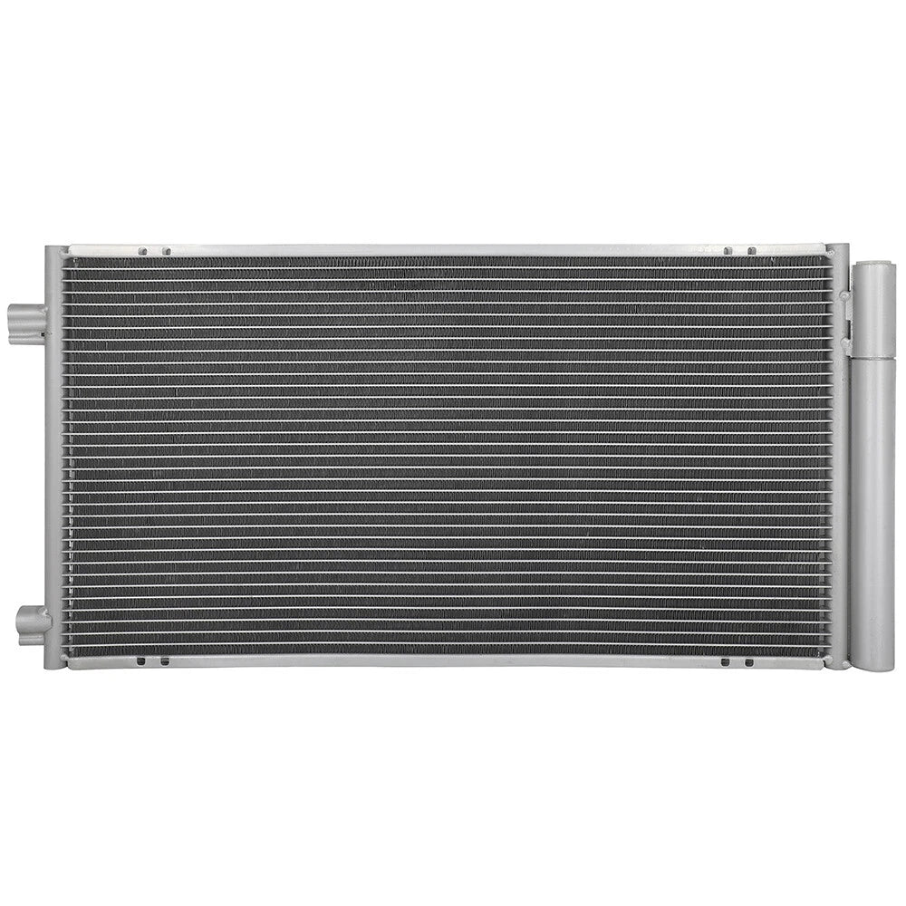 Radiator and A/C Condenser Kit for Jeep Renegade (2015–2021) & Fiat 500X (2016–2018)