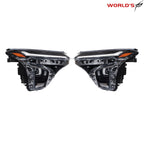 Set of 2 LED Projector Headlights for Chevy Trax (2024–2025)
