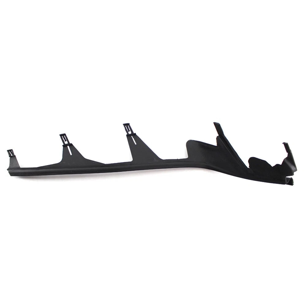 Upper Headlight Lamp Cover Strip Trim Left for BMW 3 Series E46 (1998–2001)