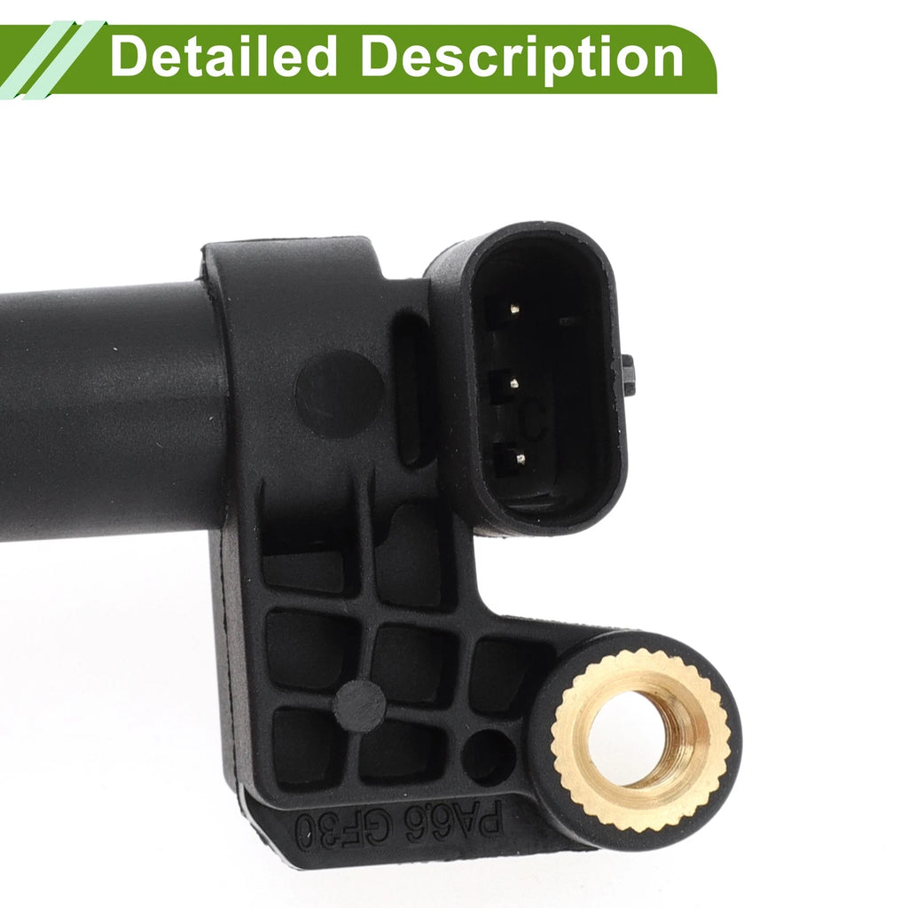 Crankshaft Position Sensor for Ford Transit Mk7 2.2 TDCi (2015–2018) BK216C315BA
