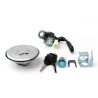 Ignition Switch Lock Set with Fuel Gas Cap for Honda GROM125 (2014)