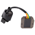 Voltage Regulator Rectifier for CFMoto 250NK 300NK 300SR 300CL-X 300SS (2021–2024)