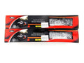 12.5" JBS HD Touring Shock Absorbers for Harley Davidson FXRS