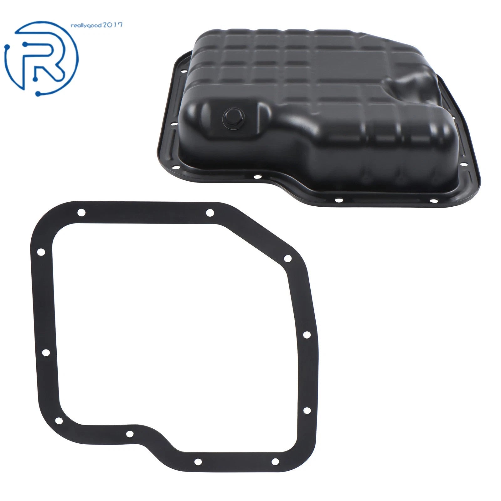 Lower Engine Oil Pan w/Gasket for Nissan 200SX (1995–1998) NX Sentra INFINITI G20 2.0L
