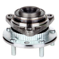 Front Wheel Hub Bearing Assembly for Chevrolet S10 (1990–1997) 4WD W/ABS 5 Bolts