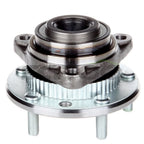 Front Wheel Hub Bearing Assembly for Chevrolet S10 (1990–1997) 4WD W/ABS 5 Bolts
