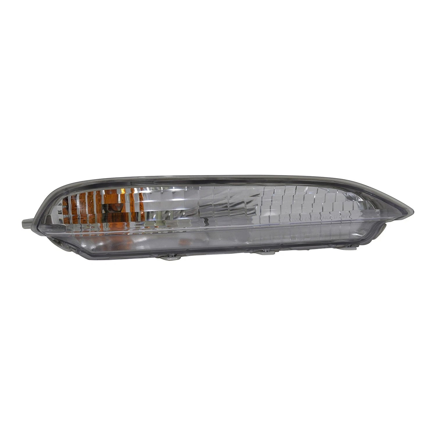 Replacement Front Passenger Side Turn Signal Light Assembly w/o Parking Lamp