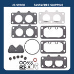V-Twin Carburetor Kit for Briggs & Stratton (797890, 791230, 799230, 699709, 499804)