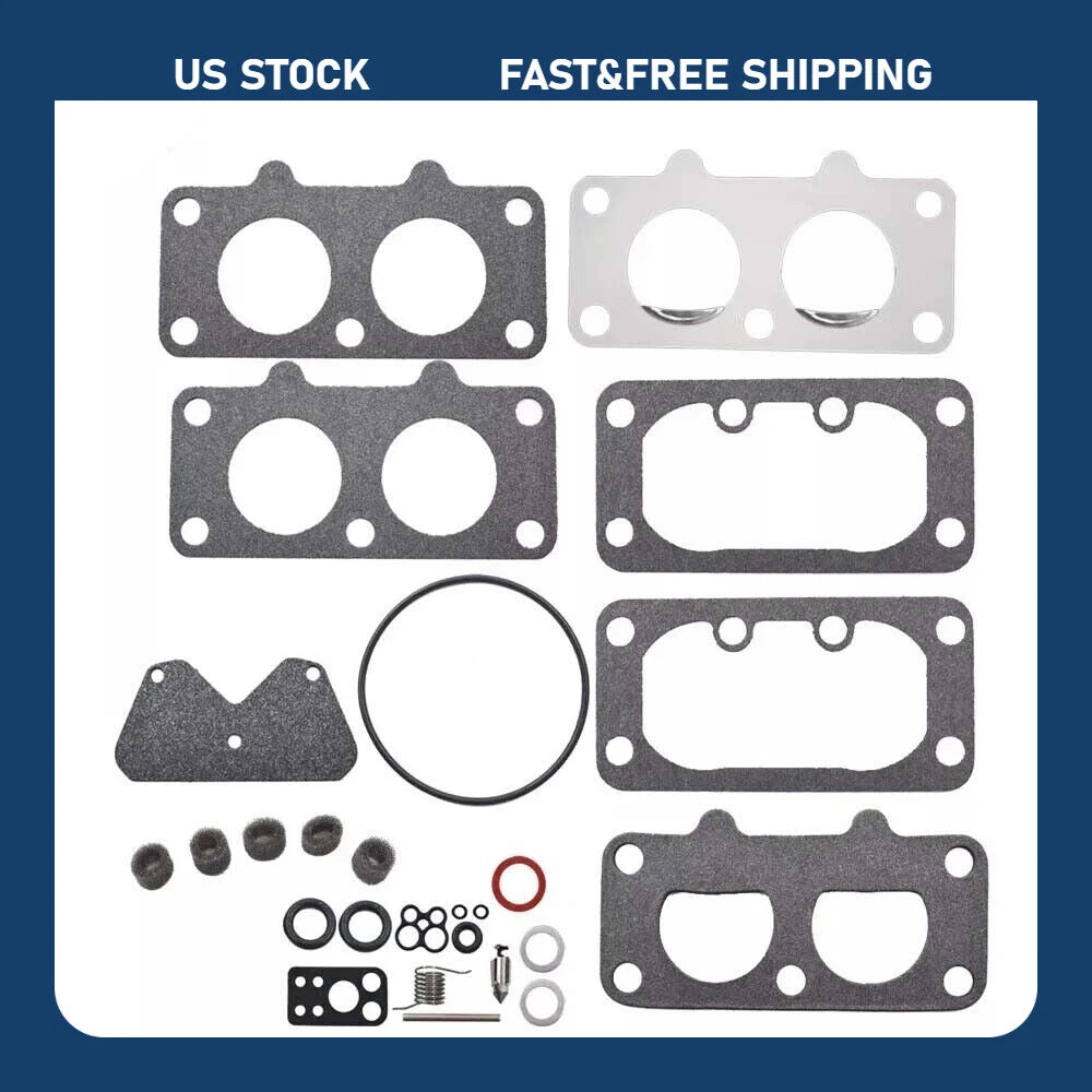 V-Twin Carburetor Kit for Briggs & Stratton (797890, 791230, 799230, 699709, 499804)