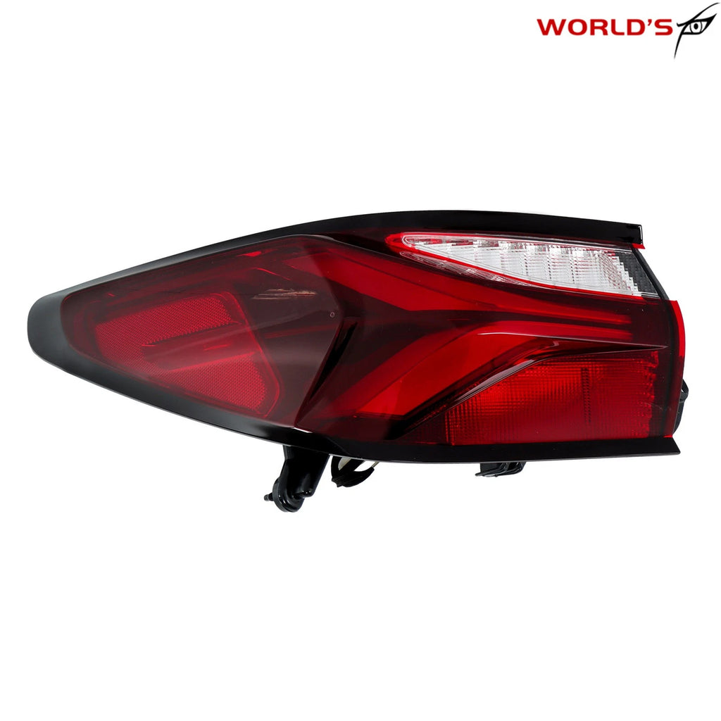 LED Tail Lights for Chevrolet Blazer (2019–2022) Rear Outer Left
