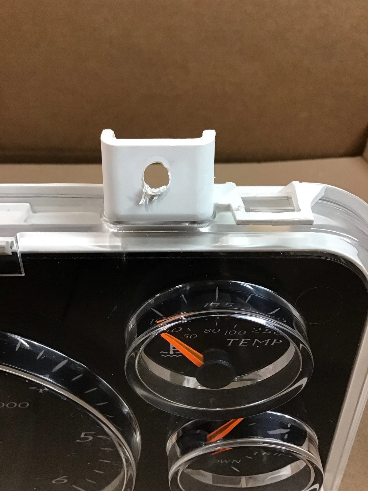 Instrument Cluster for Bayliner Maxum (1 911 220 934B, MXM1735723)