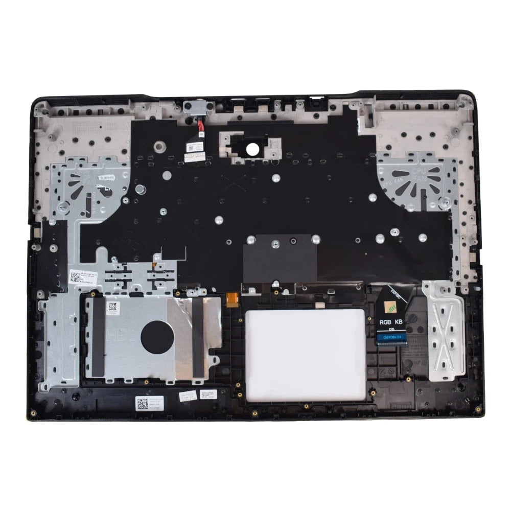 RGB Keyboard with Palmrest for Dell G7 7790 (2019–2019) 06WFHN 6WFHN