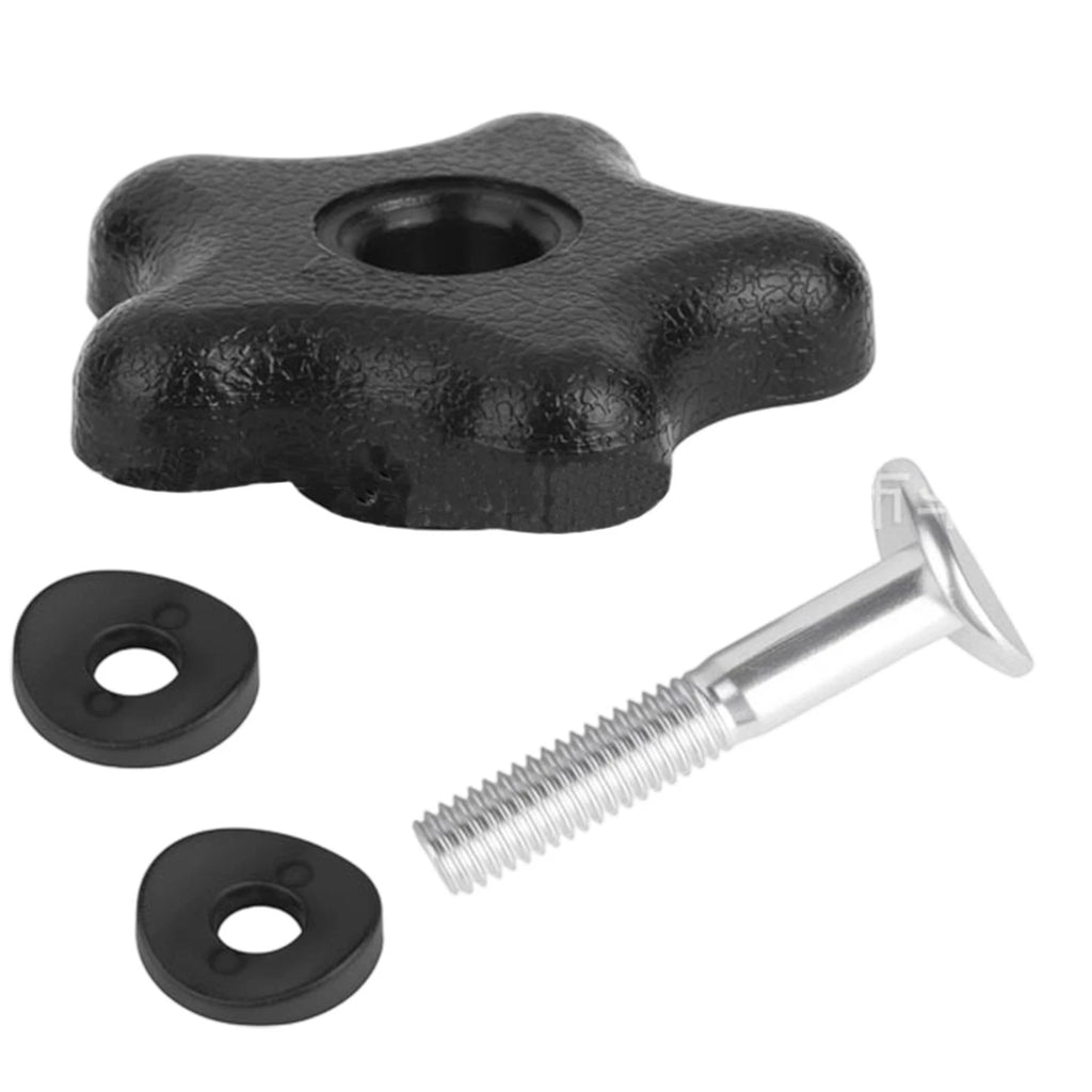 Handle Knob and Screw Bolt Kit for Toro Lawn Mower (Includes Washer Set)