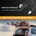 Tailgate Trunk Release Switch for Kia Rio Hatchback (2012–2017) No.812601W230