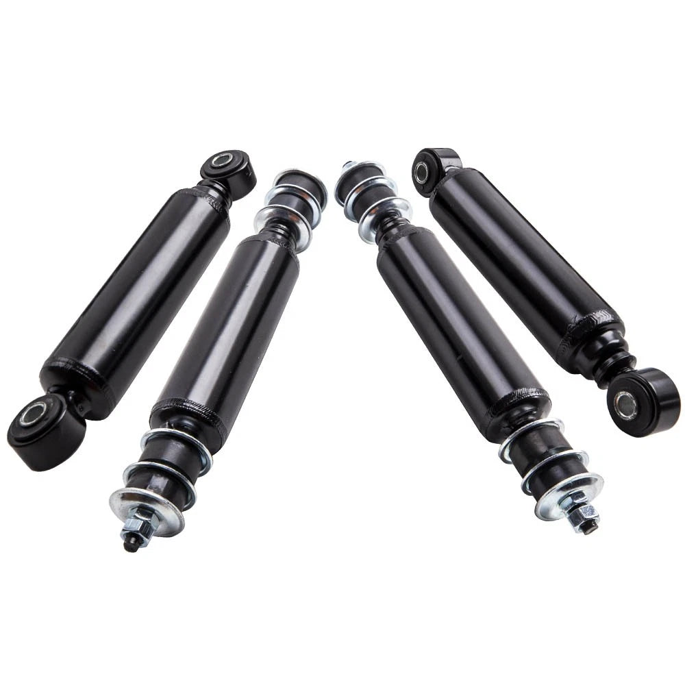 Set of 4 Shock Absorbers for Club Car DS Gas Electric