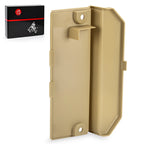 Battery Cover for Honda TRX300 TRX300FW (1988–2000) 80311-HM4-A10ZA Beige