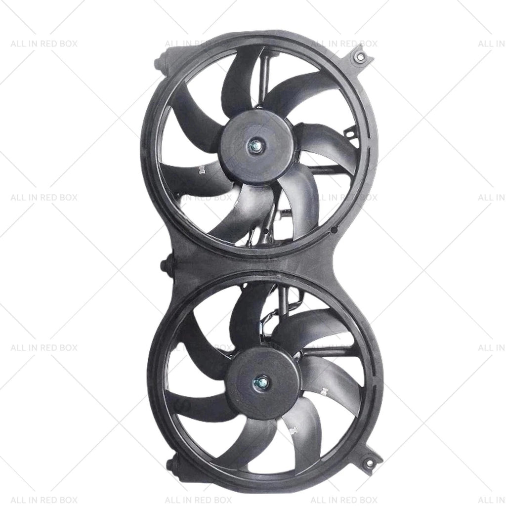 Radiator Cooling Fan w/ Motor for Nissan Pathfinder R52 (2013–2021)