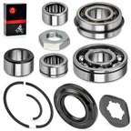 Transmission Bearings Oil Seal Circlip Kit for Yamaha Banshee 350 (1987–2006)