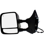Power Towing Mirror Set for Nissan Titan (2008–2015) Heated Folding