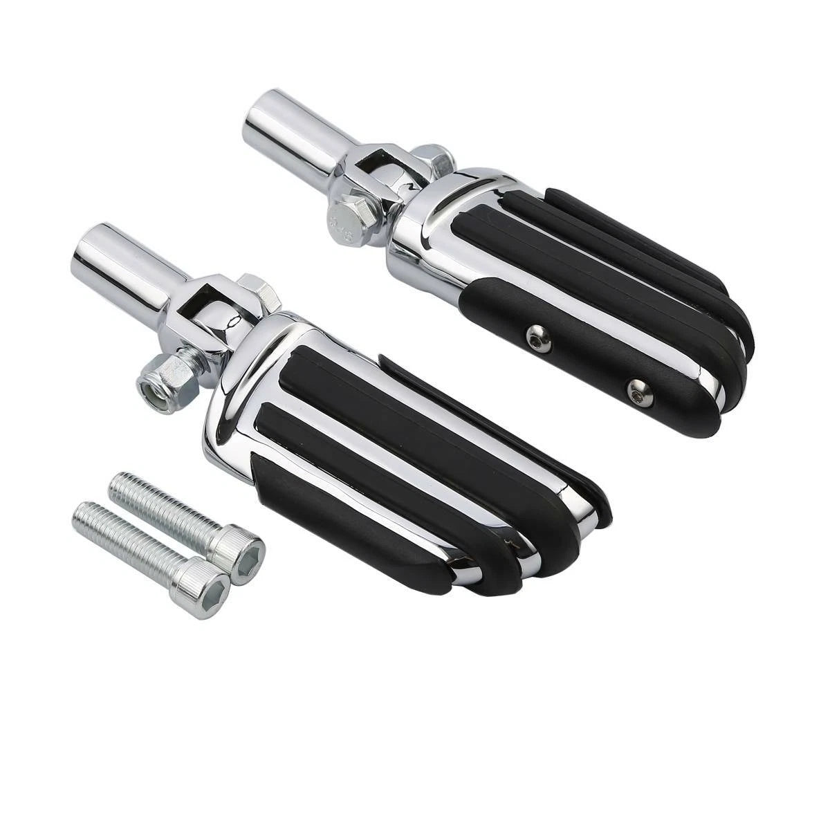 Rear Passenger Footpeg Clevis Mount for Harley Softail (2000–2006)
