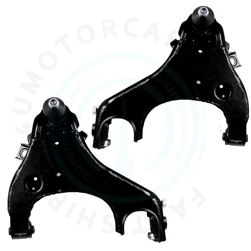 2X Front Lower Control Arm and Ball Joint for Nissan Frontier Xterra (2000–2004)