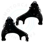 2X Front Lower Control Arm and Ball Joint for Nissan Frontier Xterra (2000–2004)