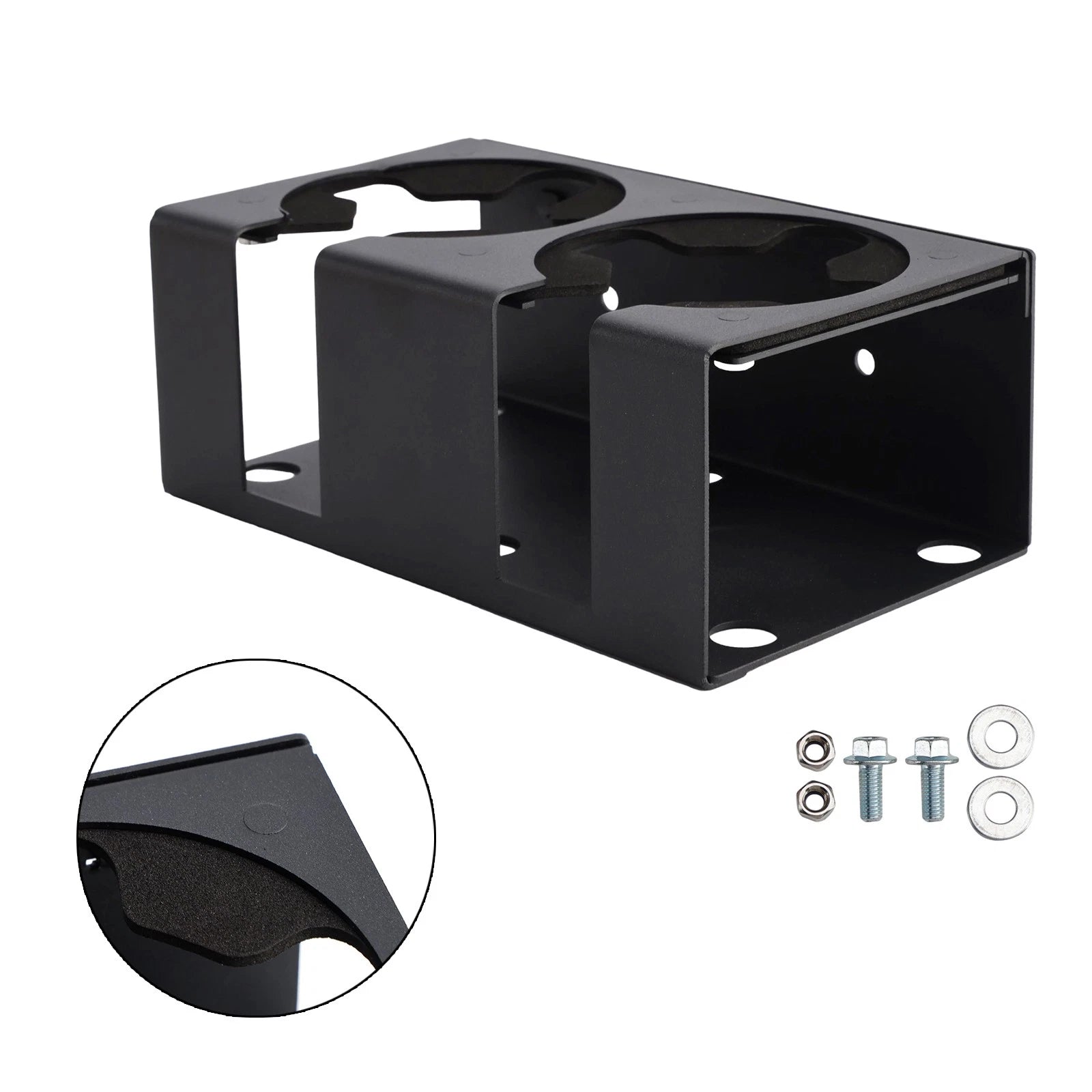 Cup Holder Drink Carrier for CfMoto Zforce 600Cc 800Cc (2015–2023)