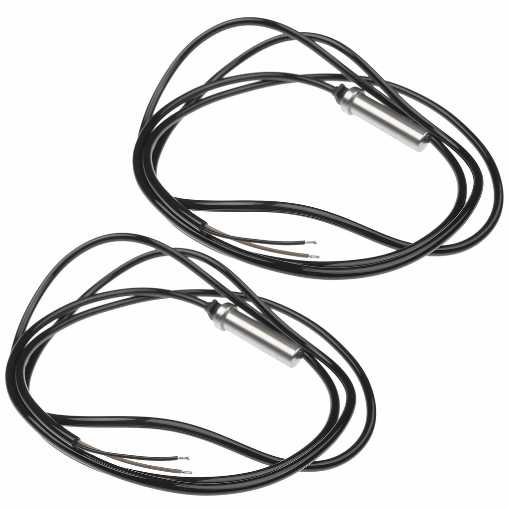 2X Rear ABS Wheel Speed Sensors for Mercedes-Benz Sprinter (2007–2018)