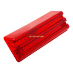 Taillight Lens for Honda ATC250ES Big Red 250 (1985–1987) 33702-HA0-003