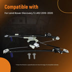 Rear Left Power Window Regulator for Discovery 5 L462 (2016-2020)