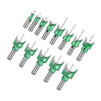 6-30mm Buddha Beads Ball Milling-Cutter 10mm Shank Router Bit