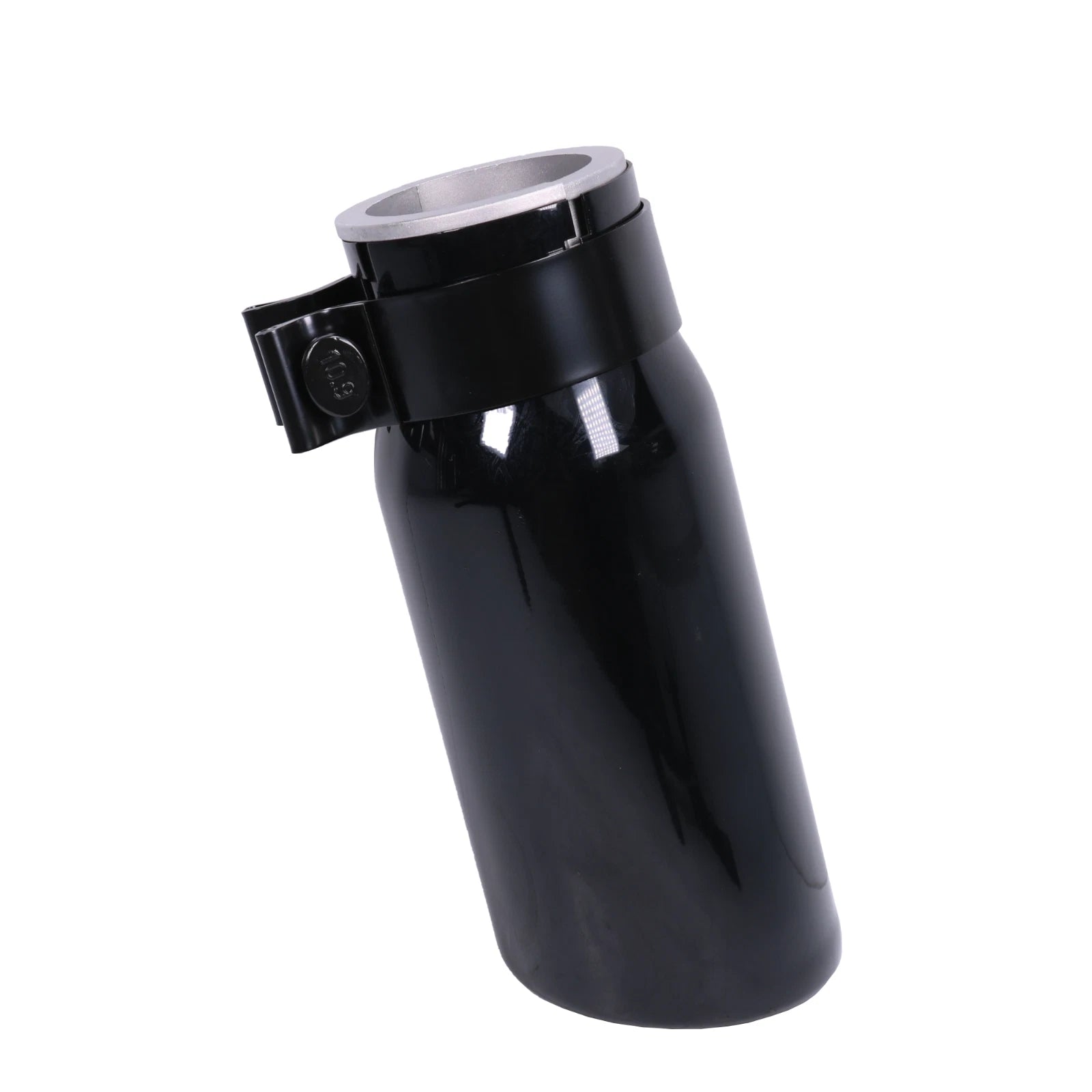 Black Chrome Exhaust Tip for Toyota Tacoma (2005–2022)