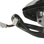 Passenger Side Mirror for Mazda CX-30 (2020–2023) with Memory