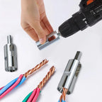 Wire Twister Tool for Fence Work (9mm Hex Shaft)