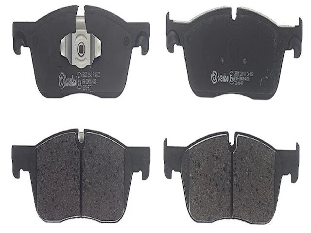 Front Brake Pad Set for Jaguar XE AWD (2017–2020) JR999MZ