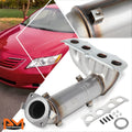 A/C Condenser for Cadillac ATS CTS (2013–2015) Aluminum Core Replacement