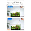 Manual Fish Tank Gravel Cleaner Pump for Aquarium Water Exchange