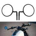 Handlebar Side Rearview Mirror for Harley Sportster S 1250 Nightster 2022-24