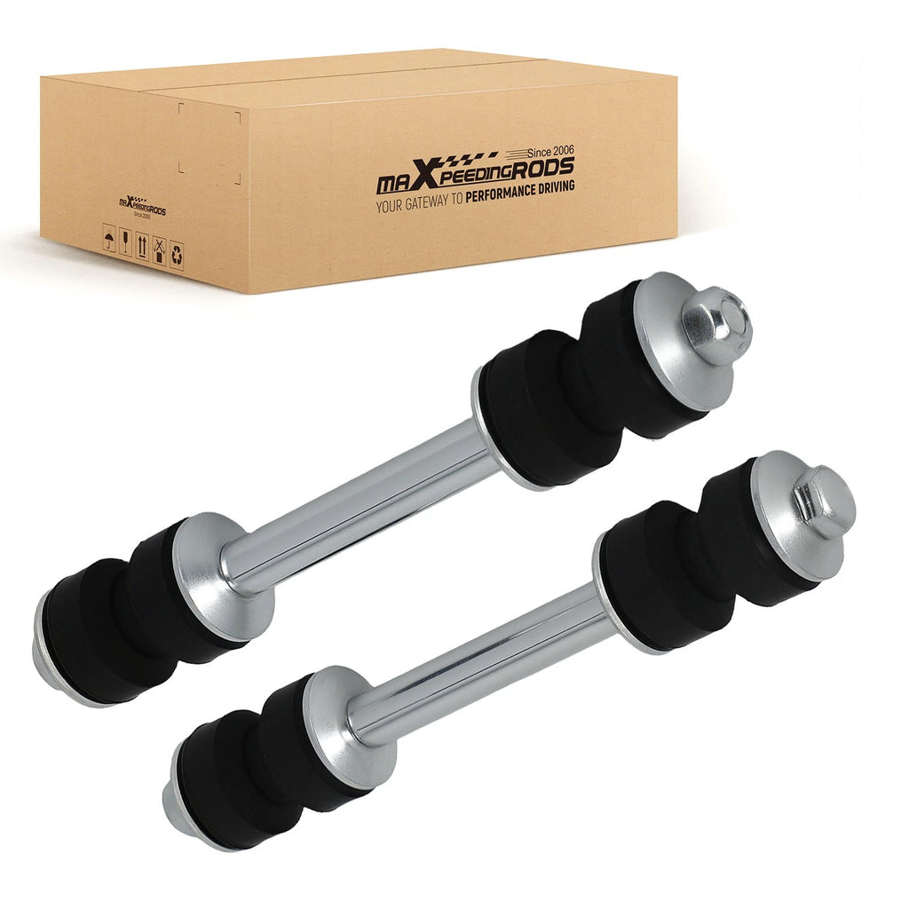 2pc Sway Bar Link for Ford F-150 (1997–2003) K8772 6L3Z5495A Steel