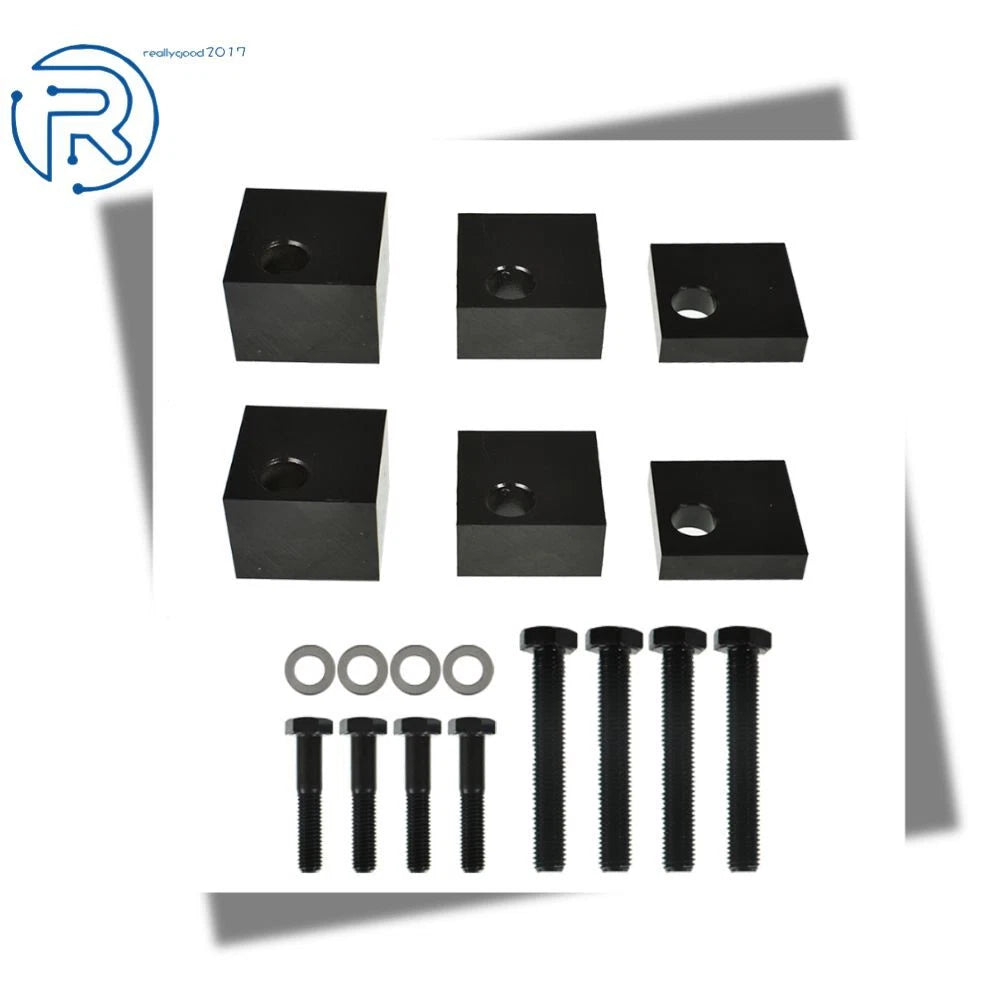 Front Driver Seat Spacer Lift Kit for GMC Sierra 1500 