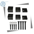 Front Driver Seat Spacer Lift Kit for GMC Sierra 1500 