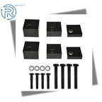 Front Driver Seat Spacer Lift Kit for GMC Sierra 1500 