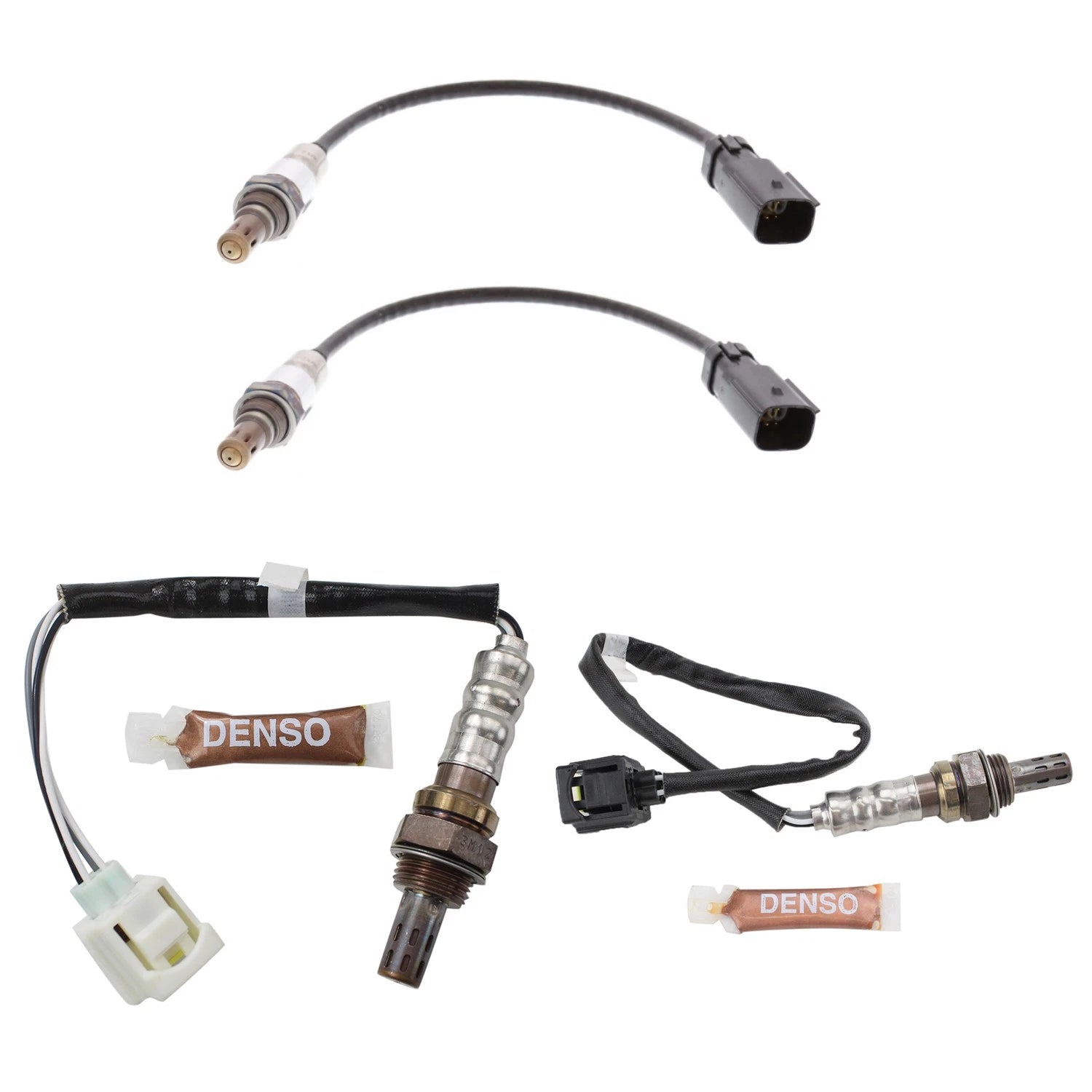 Oxygen Sensor Set of 2 for Dodge Charger (2006–2010)