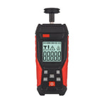 TA500C Digital Tachometer for Industrial Use (Dual Measurement Modes)