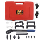Engine Camshaft Locking Timing Tool Kit for VW Audi 2.4–4.2 (T40133)