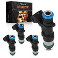 Set of 4 Fuel Injectors for Nissan Altima 2.5L (2007–2013) 16600-JA000