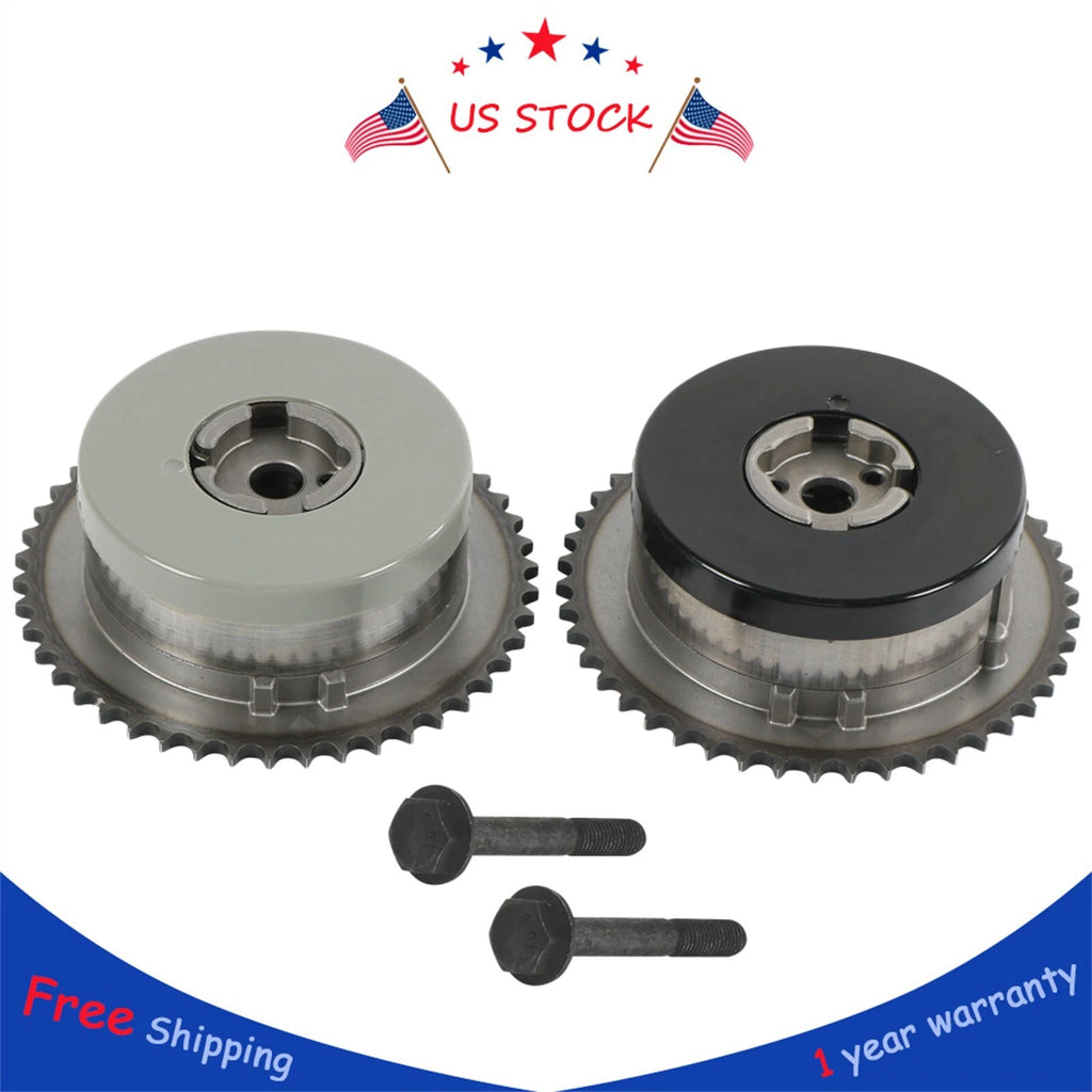 Camshaft Phaser Gear for Buick LaCrosse, GMC Terrain (2010–2017)
