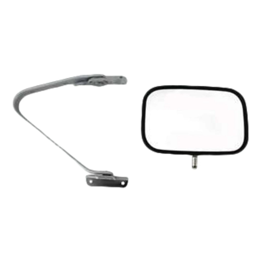 Mirror Set for Ford F-150, F-250, F-350 (1980–1996) Manual Folding