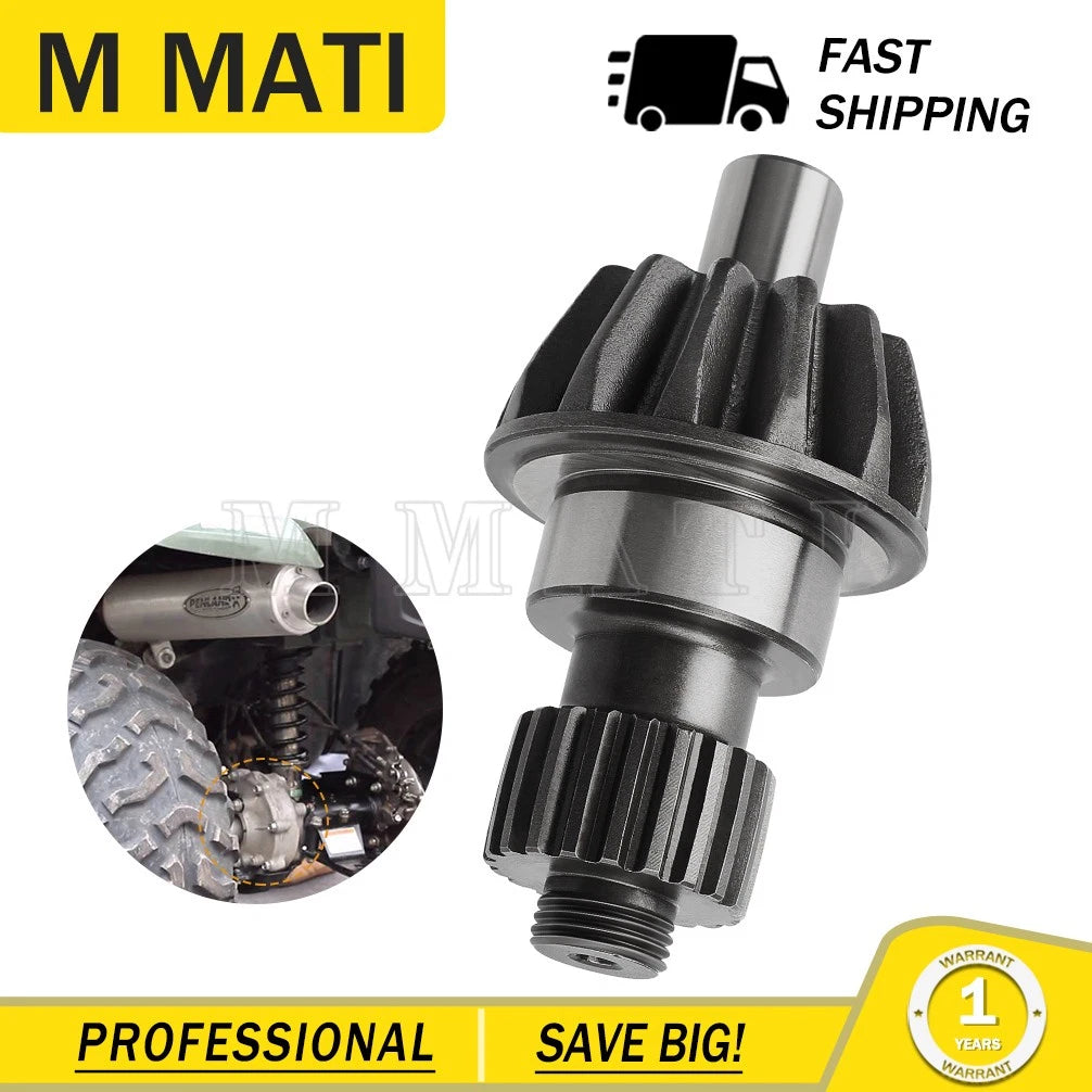 Final Drive Pinion Gear for Honda Rancher Foreman (#41421-HP5-600)