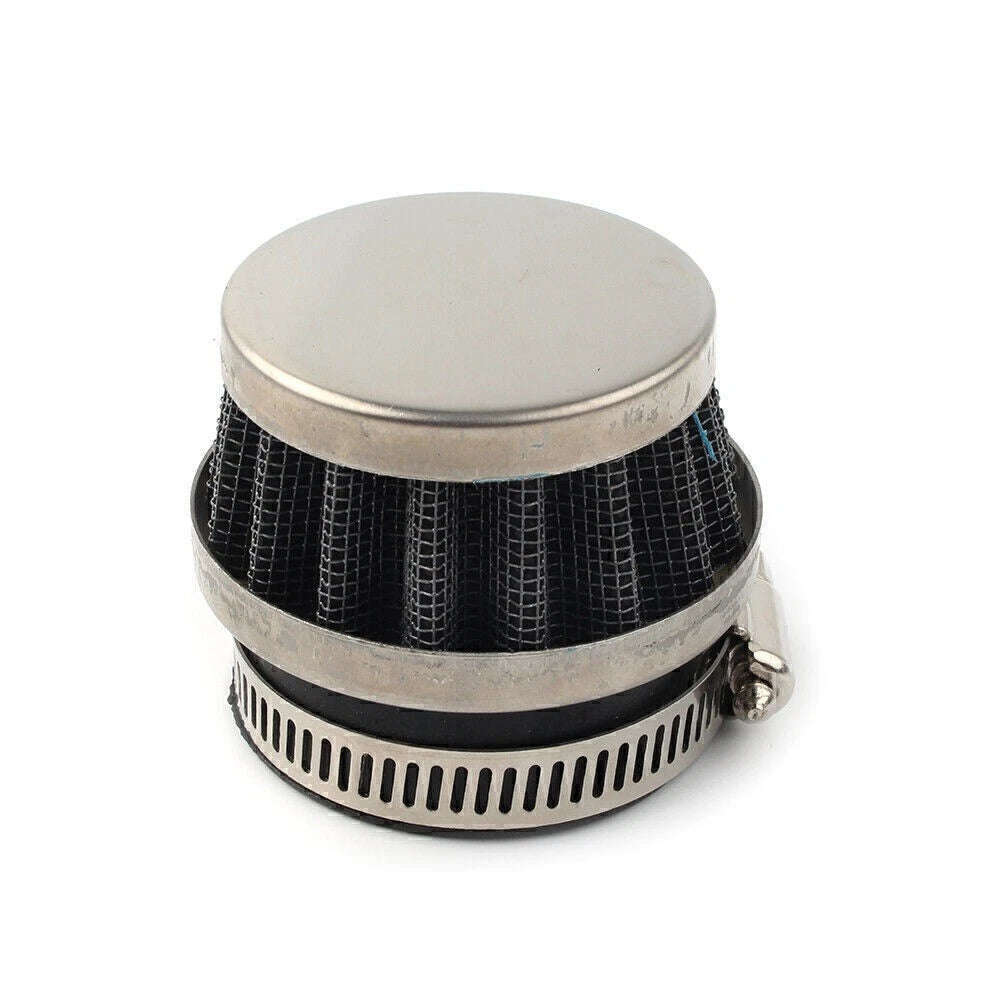46mm Air Filter Pod Intake Cleaner for Honda, Kawasaki KZ250, Yamaha